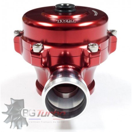 Dump Valve TIAL QR 50mm -10 PSI NoireBlow Off Valve 10 psi Spring Black 1.0